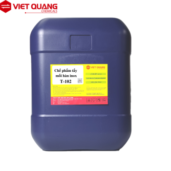 HÓA CHẤT TẨY MỐI HÀN INOX T-102